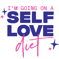 paulfishman selflove paulfishman selflover selflovediet Sticker