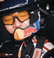 Rally Sweden Yes GIF by FIA World Rally Championship