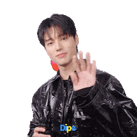 Heart Love Sticker by koreadispatch