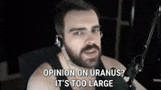 Sarcastic Dark GIF
