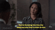 The Good Doctor GIF by ABC Network