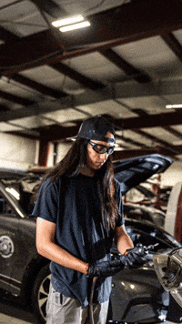 Blowing Grinder GIF by SUNEX Tools