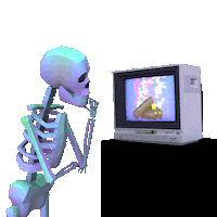 Video Art 3D Sticker by jjjjjohn