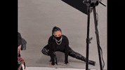 Strike A Pose GIF by Nolay Gifs