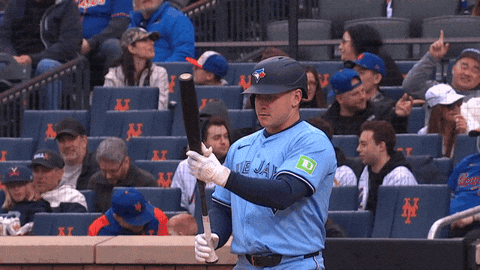 Stare Down Blue Jays GIF by Toronto Blue Jays