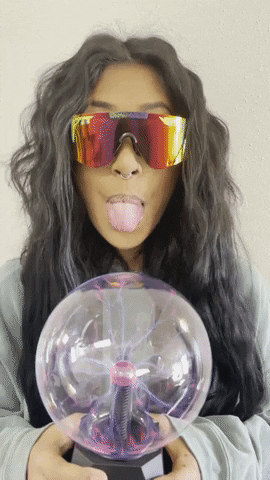 Tongue Licking GIF by Pit Viper