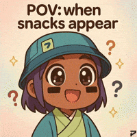 Perk Up Wait What GIF by Persona