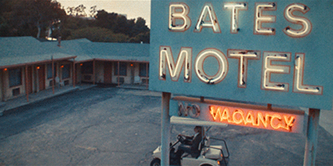 Bates Motel GIF by A24
