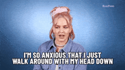 Anne-Marie GIF by BuzzFeed