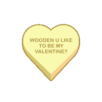 Heart Valentines Sticker by UCLA