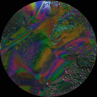celacollectif circle ring plasma touchdesigner GIF
