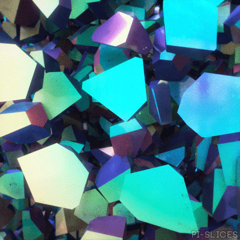 Art 3D GIF by Pi-Slices