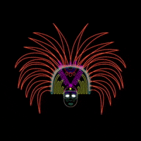 Indian Maya GIF