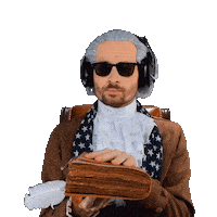 The A Atlanta Sticker