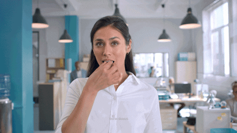 work yes GIF by LISTERINE®