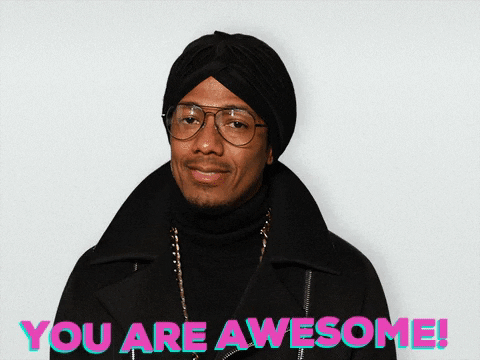 Awesome Nick Cannon GIF by MOODMAN