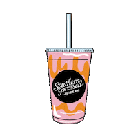 Juice Greenville Sticker by Southern Pressed Juicery
