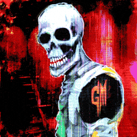 Logo Grinning GIF
