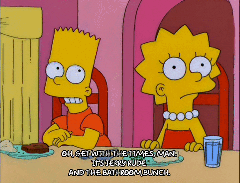 bart simpson episode 21 GIF