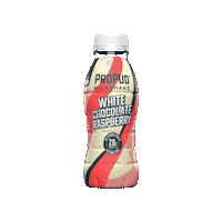 NjieFoods protein milkshake propud feedyourcravings Sticker