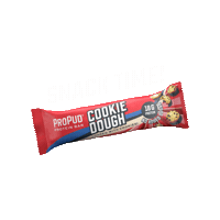 NjieFoods proteinbar cookiedough njiefoods propud Sticker