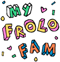 Sticker by Frolo