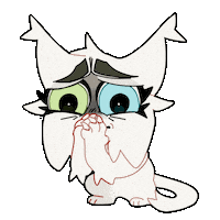Warrior Cats Omg Sticker