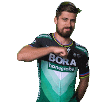 Peter Sagan Elbow Sticker by Specialized Bicycles