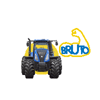 top agriculture Sticker