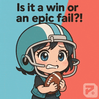 Nervous Game Day GIF by Persona