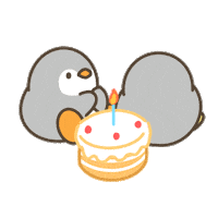 Happy Birthday Sticker