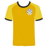 CaiobaSoccerCamp csc camisa caioba caiobinha Sticker
