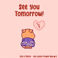 Sexy See You GIF by SoyandMochi
