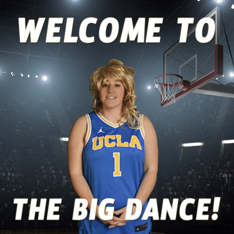 Welcome to the Big Dance
