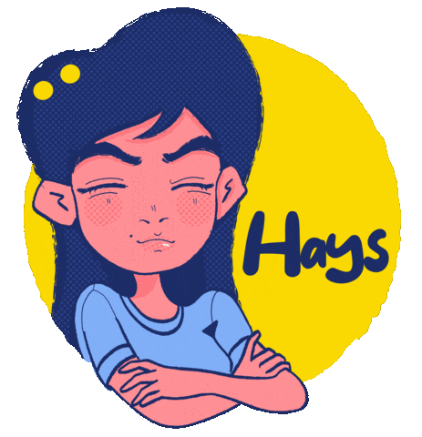 ivillero no sad nope upset Sticker