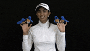 aditi ashok golf GIF by LPGA