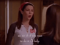 season 2 netflix GIF by Gilmore Girls 