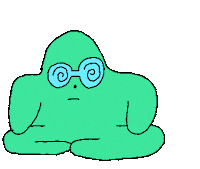 Happy Cat Sticker by Mekamee