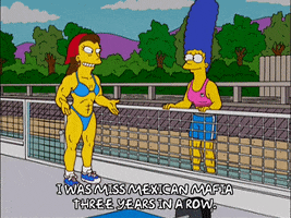 Get Fit Episode 4 GIF by The Simpsons