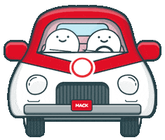 mack carpool Sticker by Vai de Carona