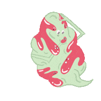 Art Baby Sticker