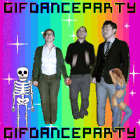 gif_dance_party gif dance party columbia gsapp GIF