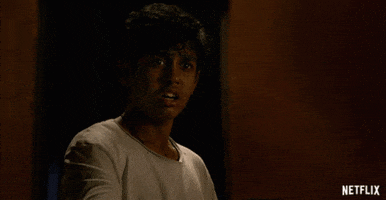 Oh My God What GIF by NETFLIX