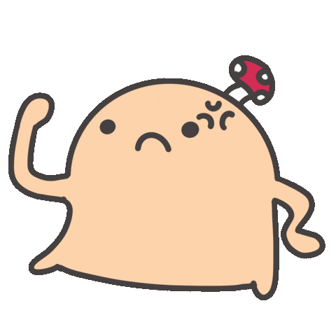 Angry 憤怒 Sticker