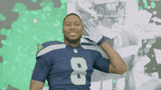 American Football GIF by Seattle Seahawks