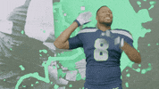 American Football GIF by Seattle Seahawks