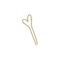 Hairpin Sticker by WA