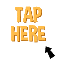 Real Estate Tap Here Sticker