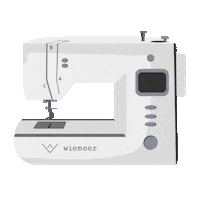 wiemeer sewing sewingmachine surfponcho surf poncho Sticker