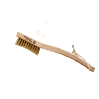 Brush Chalk Sticker by KletterRetter